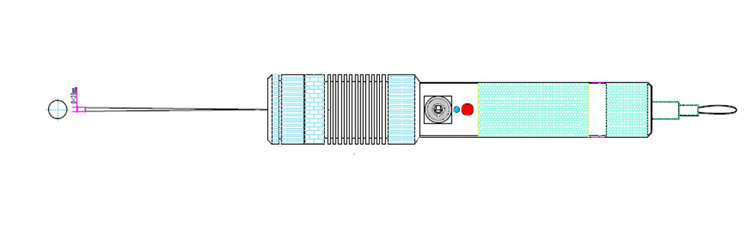 650nm High Power Red Laser